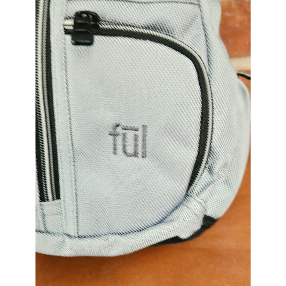 Ful Mini Backpack Textured Travel Daypack - Picture 10 of 11